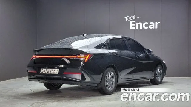 2025 Hyundai Avante