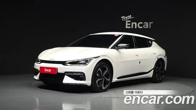 2022 Kia EV6