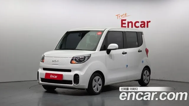 2022 Kia Ray