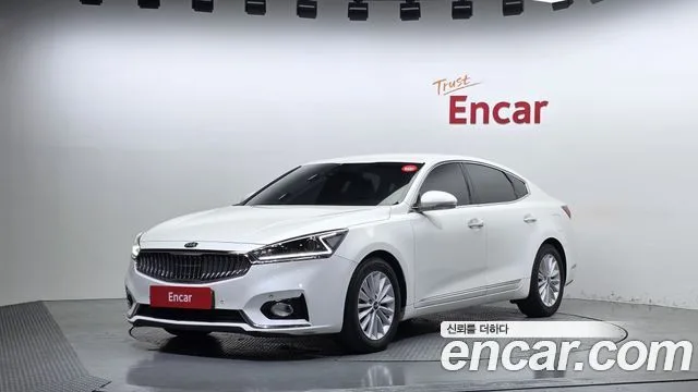 2018 Kia K7