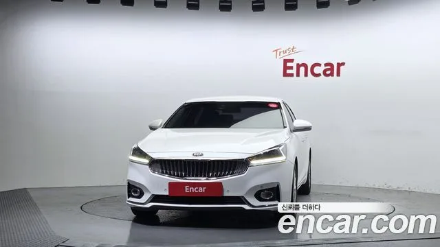 2018 Kia K7, foto 3