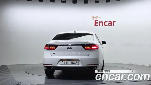 2018 Kia K7, foto 4