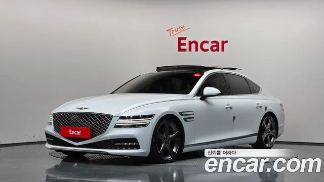 2021 Genesis G80