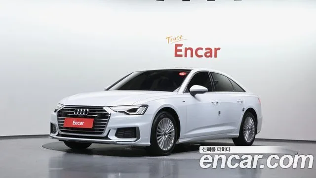 2021 Audi A6