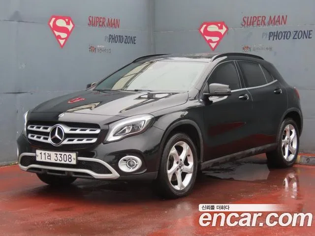 2019 Mercedes-Benz GLA-Class