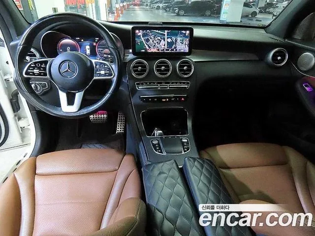 2020 Mercedes-Benz GLC-Class