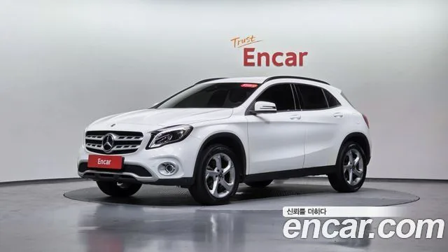 2019 Mercedes-Benz GLA-Class