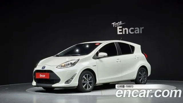 2019 Toyota Prius
