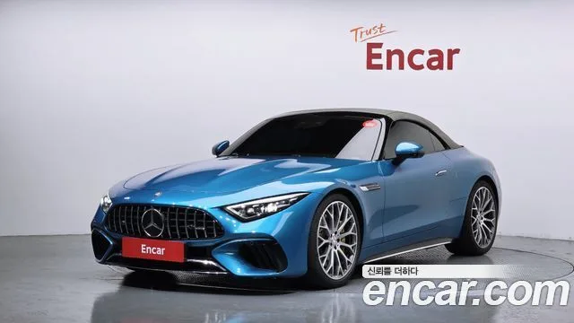2023 Mercedes-Benz SL-Class
