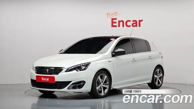 2018 Peugeot 308
