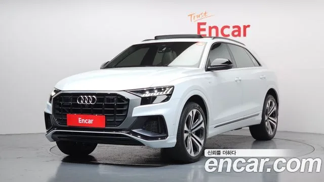 2023 Audi Q8