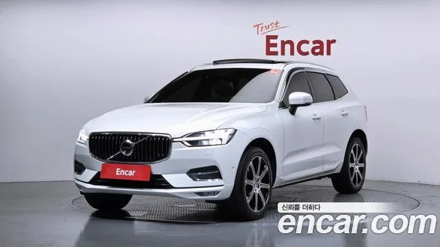 2018 Volvo XC60
