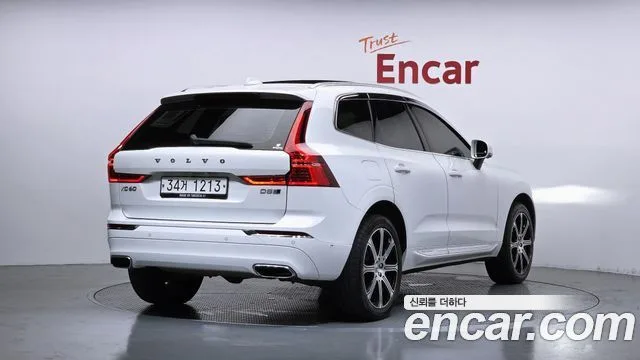 2018 Volvo XC60, foto 2