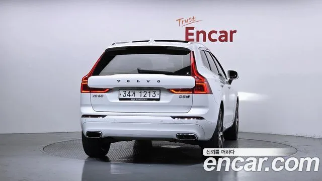 2018 Volvo XC60, foto 4