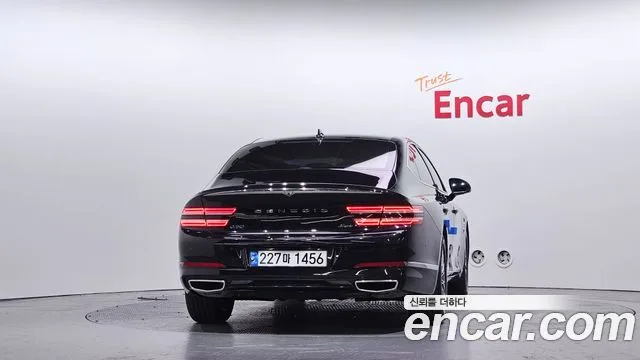 2022 Genesis G80, foto 4