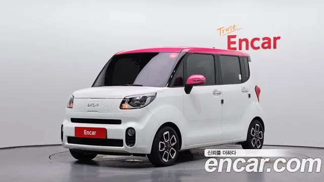 2022 Kia Ray