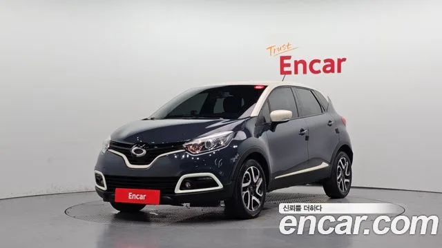 2016 Renault Korea QM3