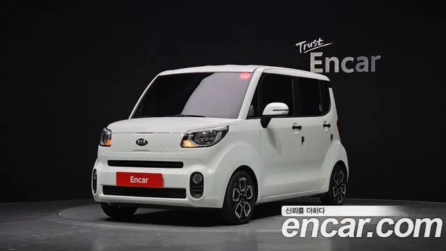 2021 Kia Ray
