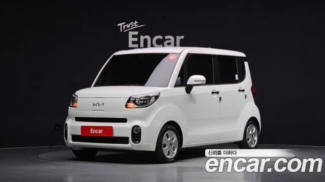 2022 Kia Ray