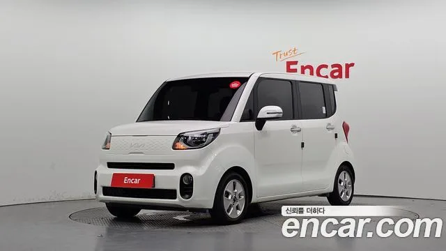2022 Kia Ray