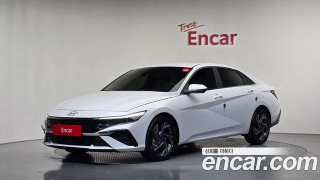 2024 Hyundai Avante