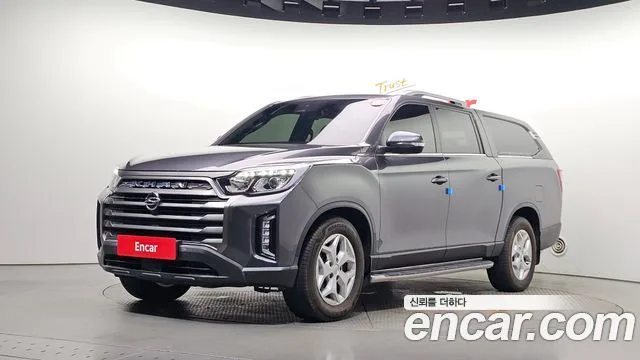 2022 KG Mobility Rexton