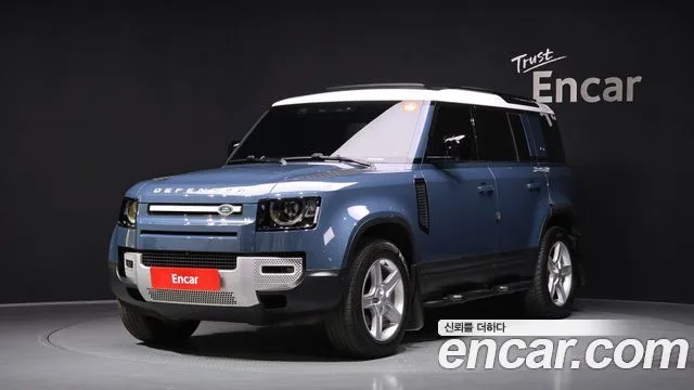 2022 Land Rover Defender