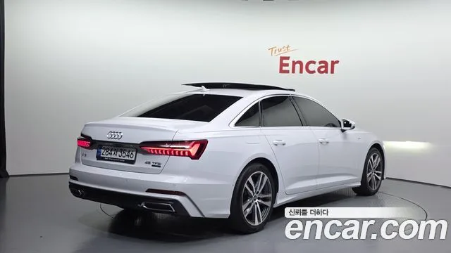 2022 Audi A6, foto 2