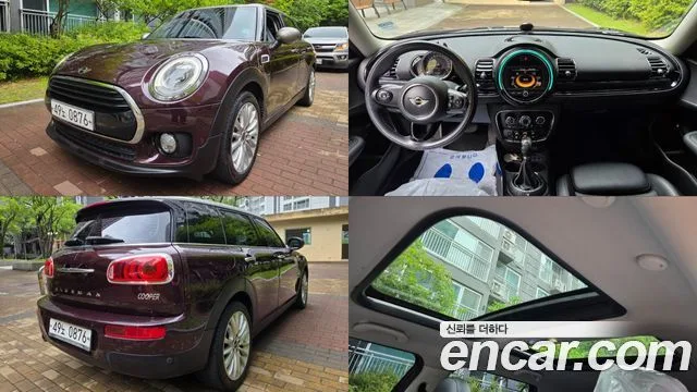 2016 Mini Clubman