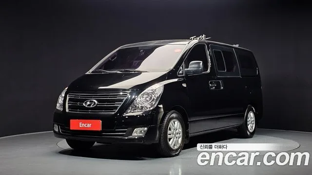 2017 Hyundai Starex