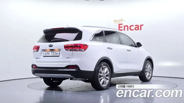 2016 Kia Sorento, foto 2