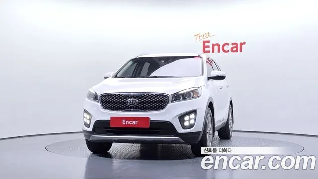 2016 Kia Sorento, foto 3