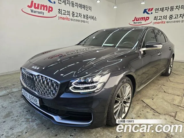 2020 Kia K9