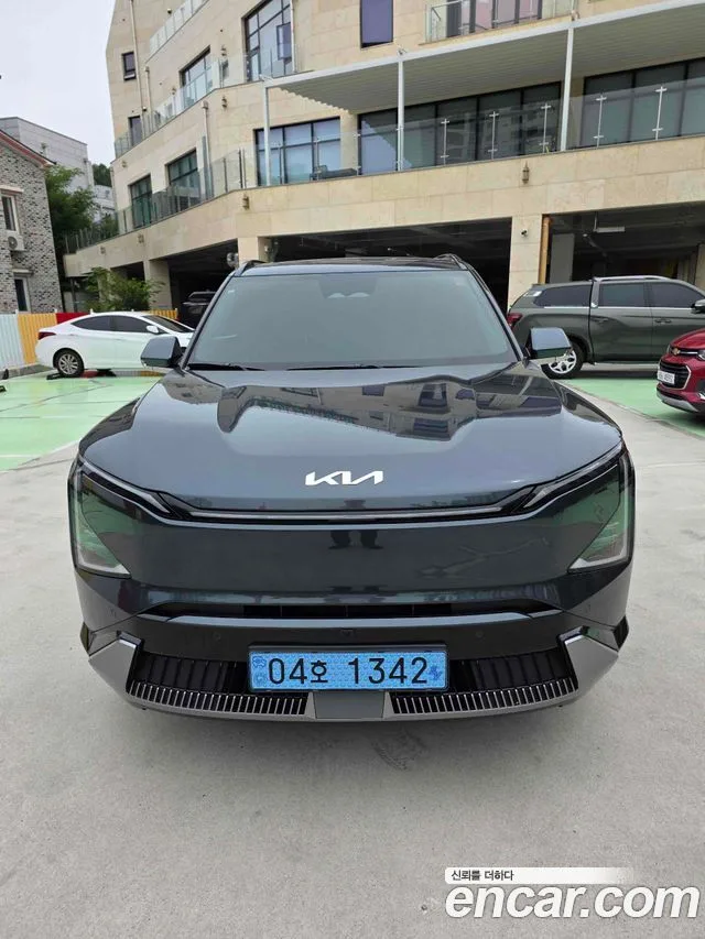 2026 Kia EV5