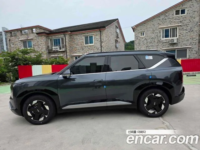 2026 Kia EV5, foto 3