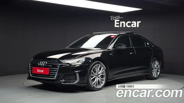 2023 Audi A6