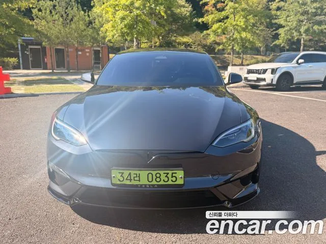 2026 Tesla Model S