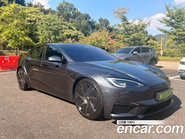 2026 Tesla Model S, foto 2