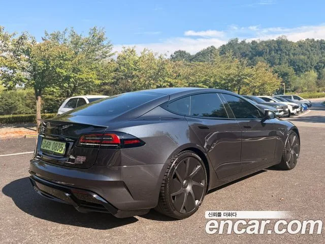 2026 Tesla Model S, foto 4