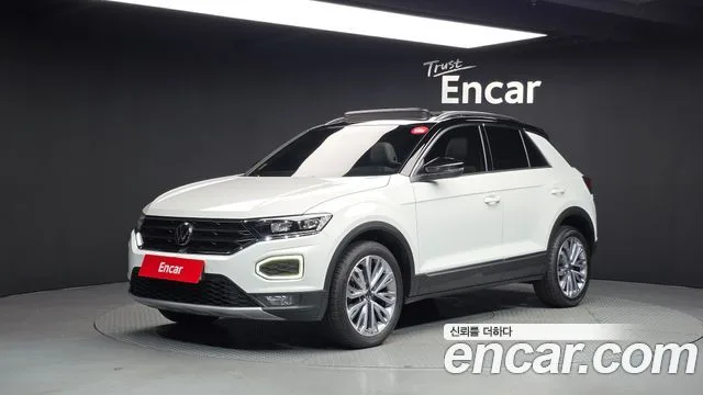 2022 Volkswagen T-Roc