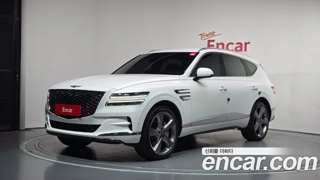 2021 Genesis GV80