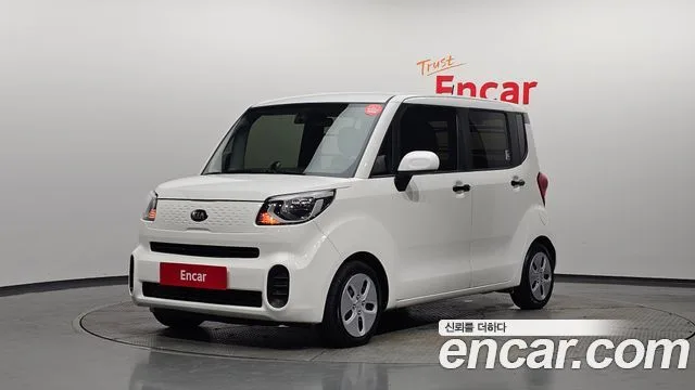 2021 Kia Ray