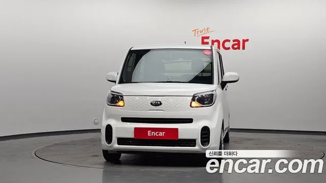 2021 Kia Ray, foto 3