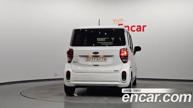 2021 Kia Ray, foto 4