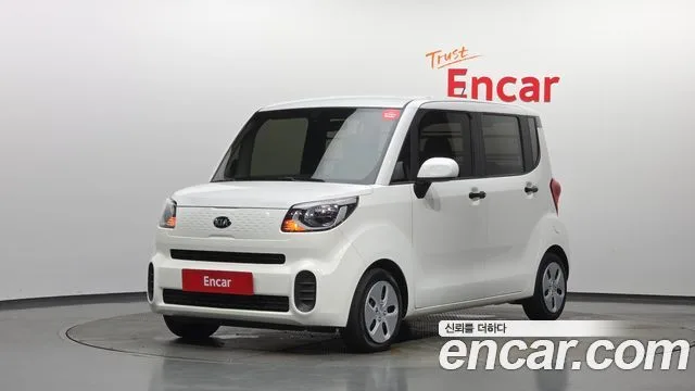 2021 Kia Ray