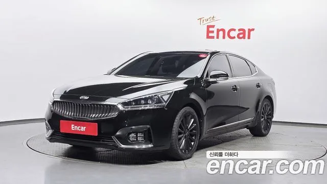 2018 Kia K7