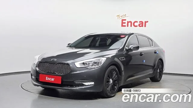 2016 Kia K9