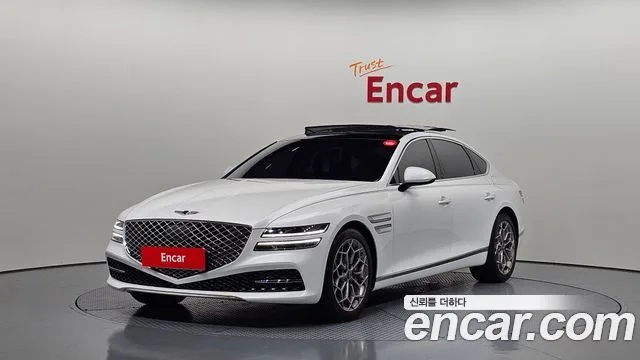 2022 Genesis G80