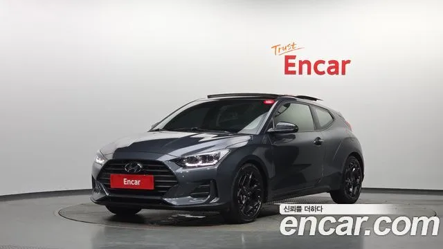 2018 Hyundai Veloster