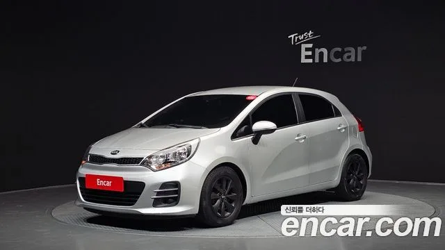 2017 Kia pride